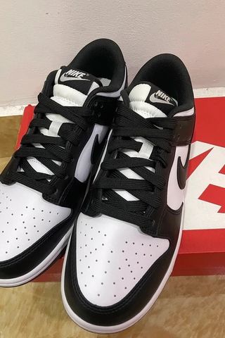 Nike Dunk Retro Black Talla 40