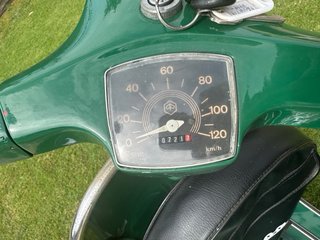 Vespa Primavera ET3 125cc