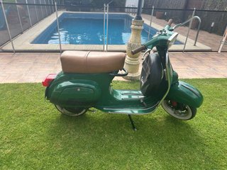 Vespa Primavera ET3 125cc