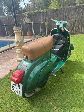 Vespa Primavera ET3 125cc