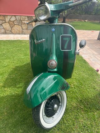 Vespa Primavera ET3 125cc