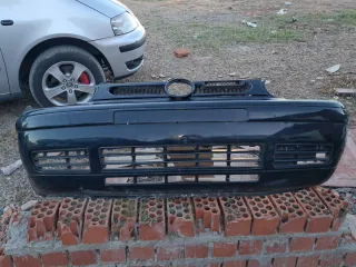 Paragolpes Delantero Golf 4 Negro