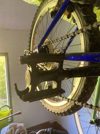 Bicicleta infantil CONOR MAX FIVE 20