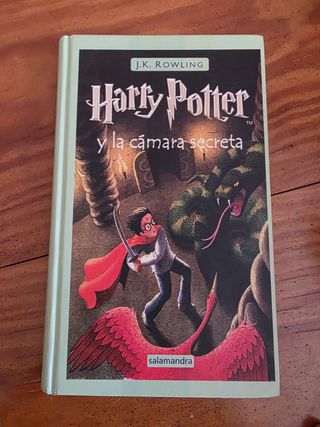 Libros Harry Potter Colección Completa