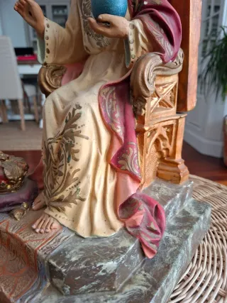 Figura Sagrado Corazón de Jesús