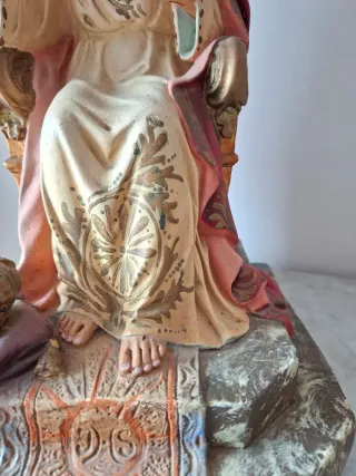 Figura Sagrado Corazón de Jesús