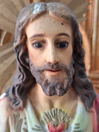 Figura Sagrado Corazón de Jesús