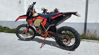 KTM 350 EXC Enduro Moto