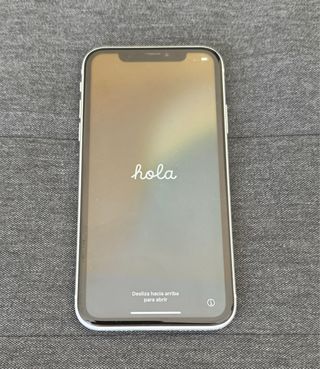 iPhone XR 128 GB Blanco
