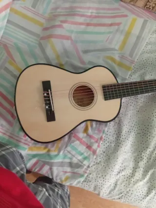 Guitarra acústica segunda mano