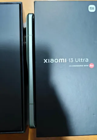 Xiaomi 13 Ultra 16GB/512GB Verde
