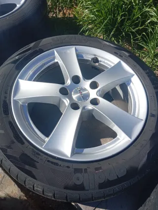 Llantas Dezent 205/55 R16 5x112