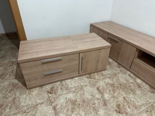 Mueble TV modular madera