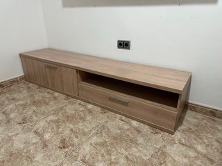 Mueble TV modular madera