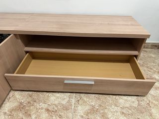 Mueble TV modular madera