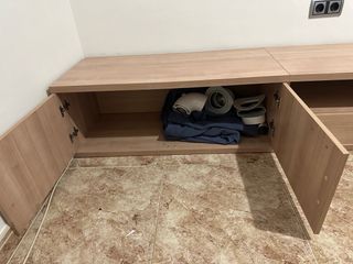 Mueble TV modular madera