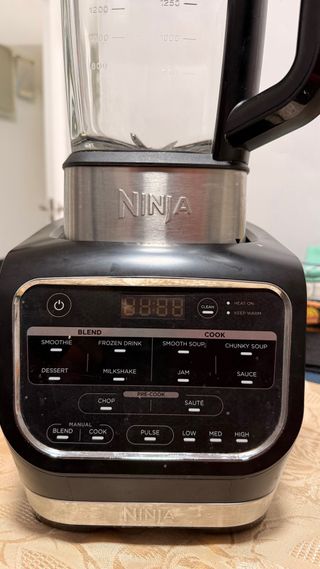 Batidora Ninja Foodi HB150EU con Calor