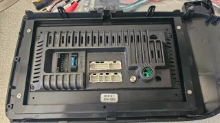 Pantalla Android 10" Hyundai Sonata (2015-2017) ·
