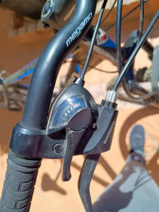 Bicicleta Megamo Alloy 6061