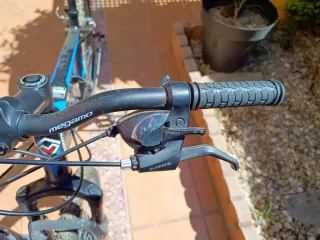 Bicicleta Megamo Alloy 6061
