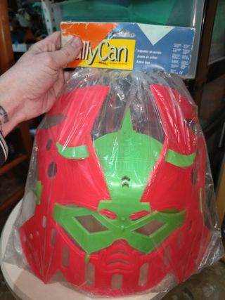 SUPER LOTE CARETAS KIOSCO AÑOS 70 80 MAZINGER Z