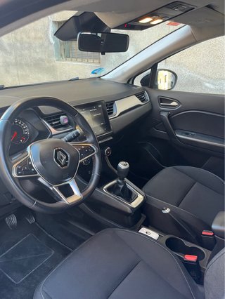 Renault Captur 2021