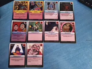 Cartas evento awardnt