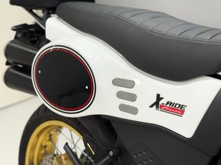 MASH X-RIDE 650