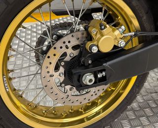 MASH X-RIDE 650