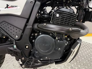 MASH X-RIDE 650