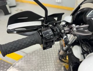 MASH X-RIDE 650