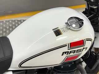 MASH X-RIDE 650