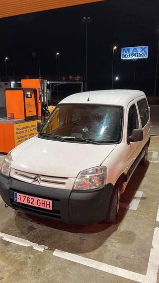 Citroen Berlingo 2008