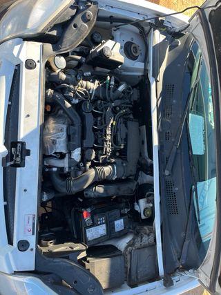 Citroen Berlingo 2008