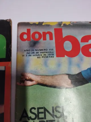 Revistas Don Balon