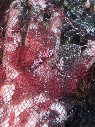 Top o Camisón de encaje de Terès Selección