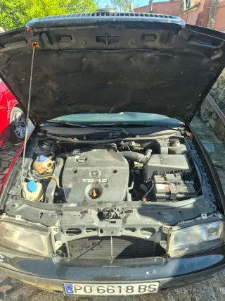 Skoda Octavia 1.9 TDI