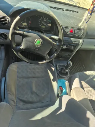 Skoda Octavia 1.9 TDI