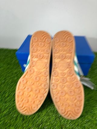 Zapatillas Adidas Gazelle Indoor Verdes Talla 41