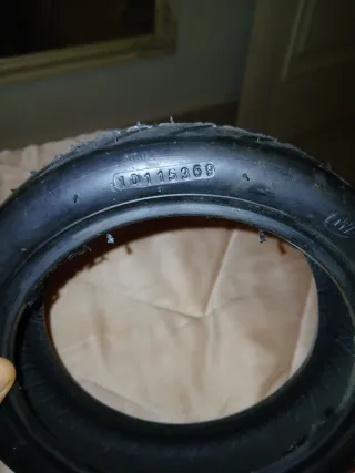 Rueda de patinete eléctrico