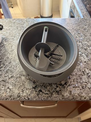 Thermomix apenas uso esta nueva