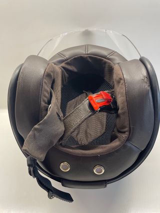 Casco LS2 T.S Negro