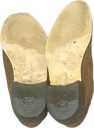 Zapatos “ Scarroso “