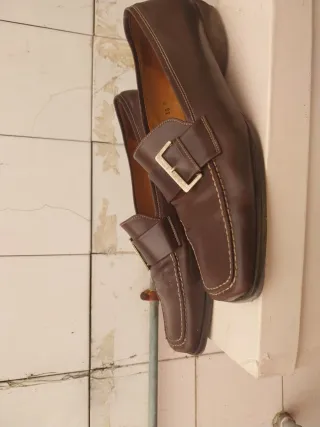 Zapatos de mujer marrones talla 38