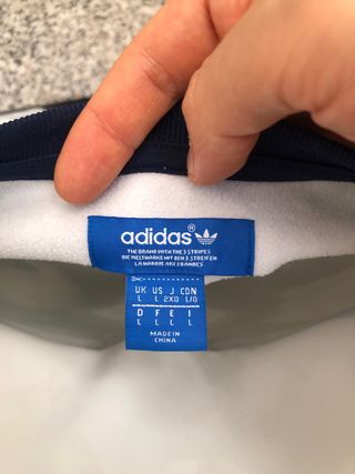 Sudadera Adidas Originals Multicolor