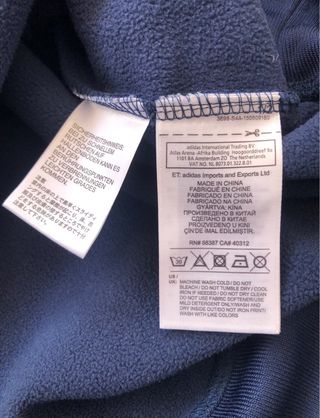 Sudadera Adidas Originals Multicolor