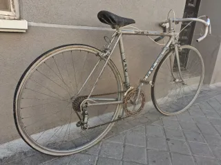 Bicicleta GAC MOYLETTE carretera