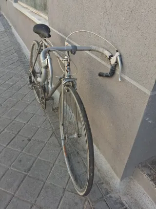 Bicicleta GAC MOYLETTE carretera