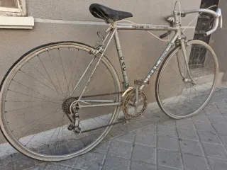 Bicicleta GAC MOYLETTE carretera