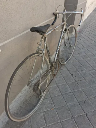 Bicicleta GAC MOYLETTE carretera